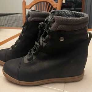 Forsake wedge boots